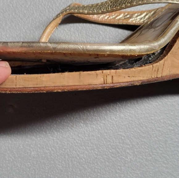 Coach wedge sandals - Picture 6 of 7